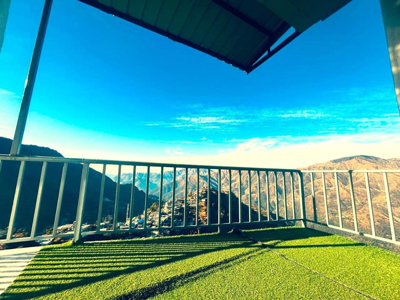 Living On The Edge A Luxury Stay Mussoorie Exterior photo