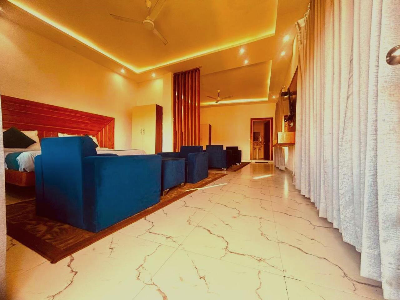 Living On The Edge A Luxury Stay Mussoorie Exterior photo