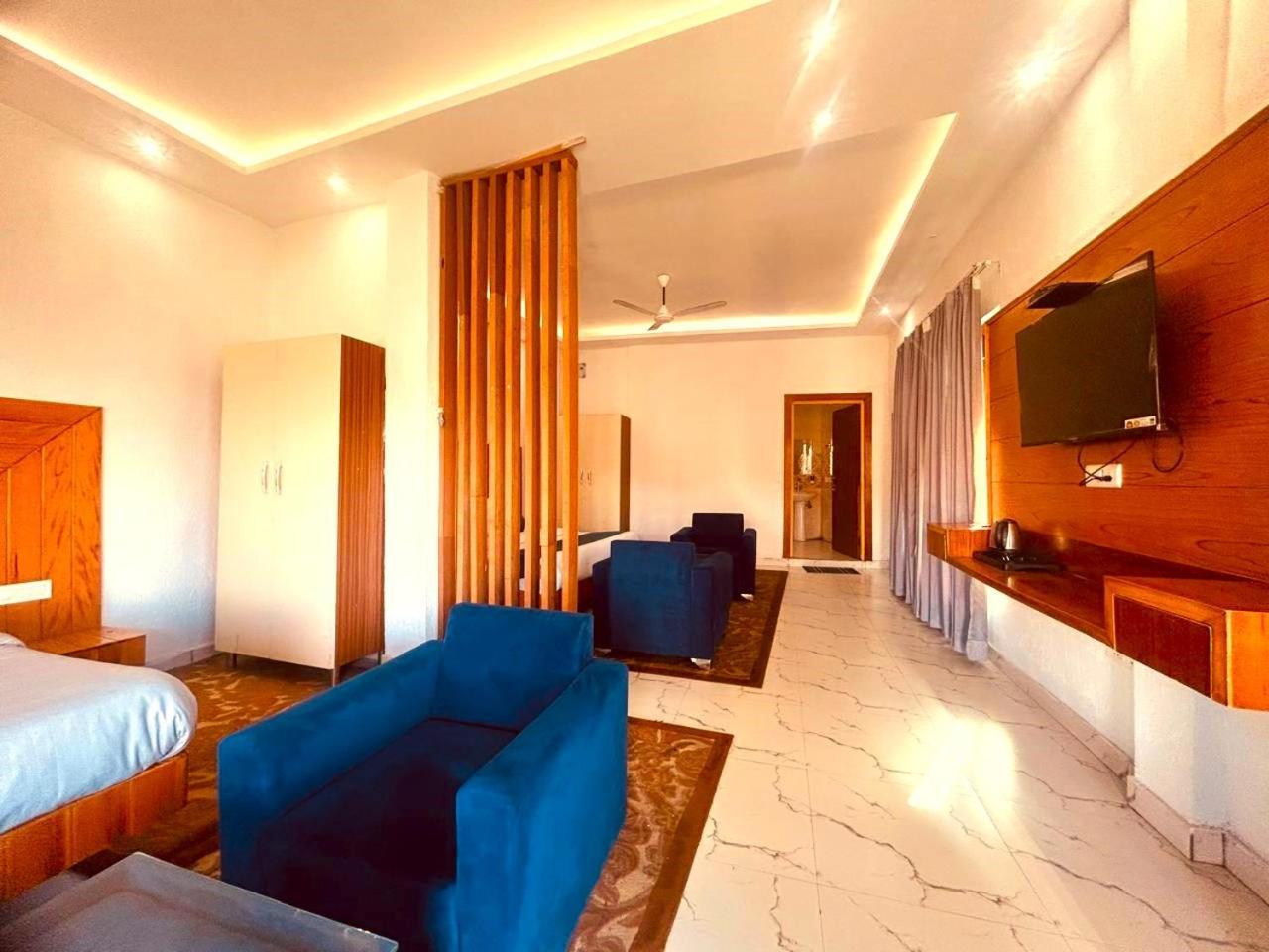Living On The Edge A Luxury Stay Mussoorie Exterior photo